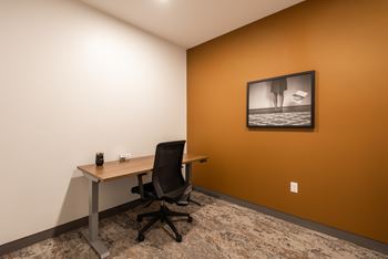 Work-from-home spaces